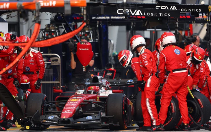 &laquo;Увы, всё так&raquo;. Виталий Петров рассказал грустный стишок про Ferrari