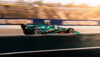 &laquo;Отстаём на четыре секунды&raquo;. Стролл жёстко раскритиковал машину Ньюи