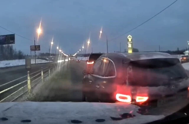  ДТП на Дмитровском шоссе: &laquo;Можно ли сделать виновным водителя Крузака?&raquo;