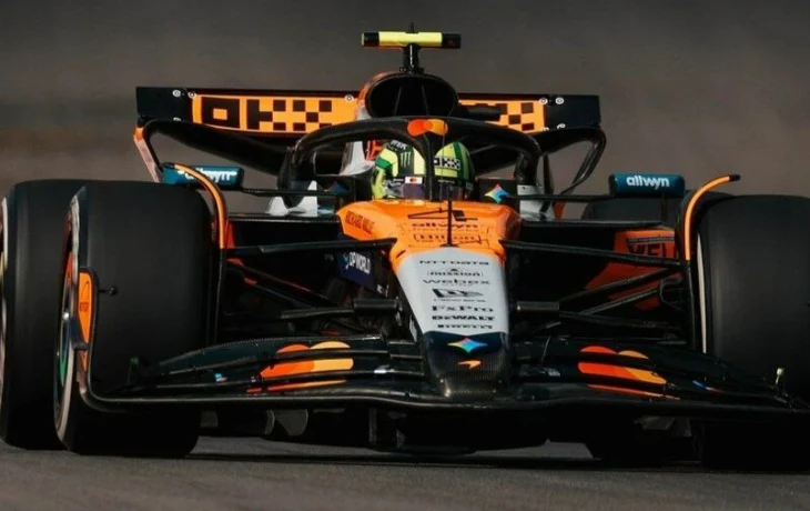 Мартин Брандл предположил, какое наказание может ждать Норриса