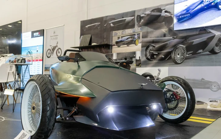 &laquo;ЕДрайв 2026&raquo;: технологии будущего в настоящем