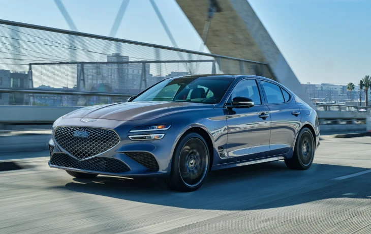 Genesis G70 может получить урезанную моторную гамму в следующем модельном году