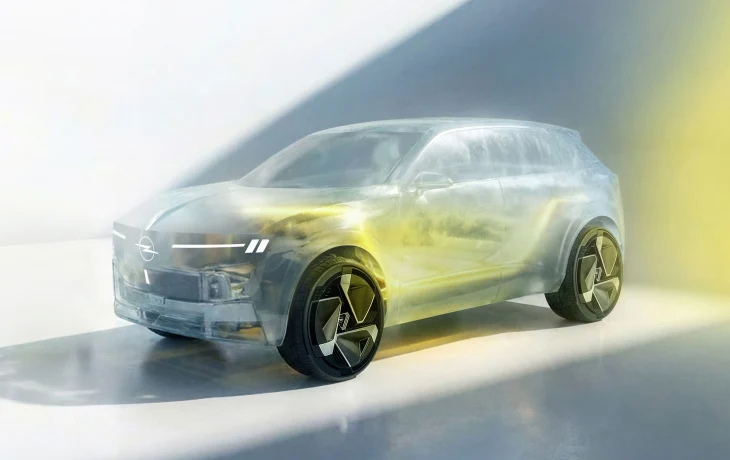 Кроссовер Opel на платформе Leapmotor: старое имя, кнопки в салоне и доступная цена