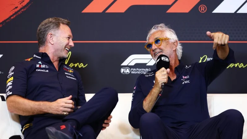 F1i: Кристиан Хорнер &laquo;начал общение&raquo; с Alpine