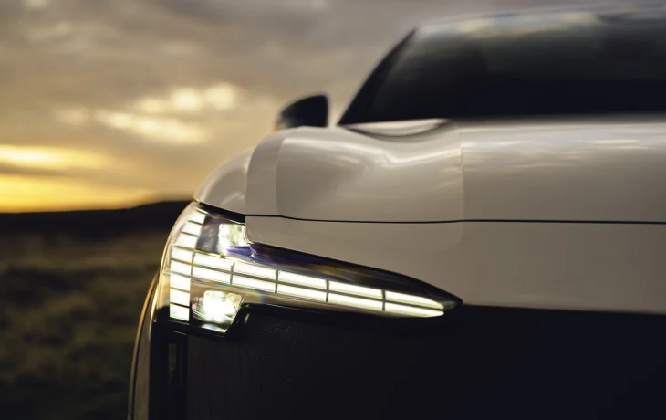 Volvo готовит новинку с индексом EX50 &mdash; скорее всего, среднеразмерный универсал