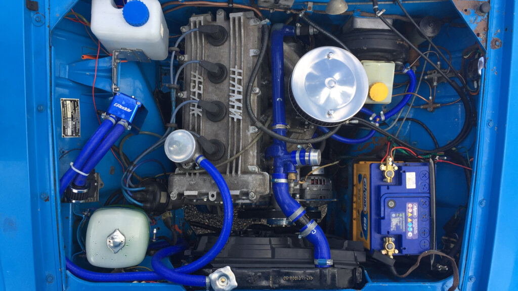 Эксклюзивный &amp;#171;Москвич-412&amp;#187; стоимостью 9 миллионов рублей ищет нового владельца