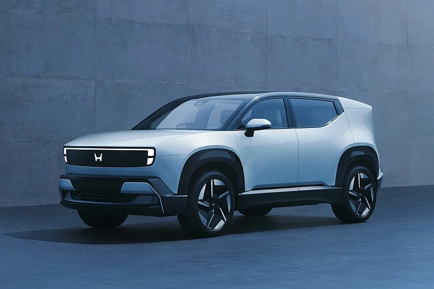 Концепт Honda 0 &alpha;