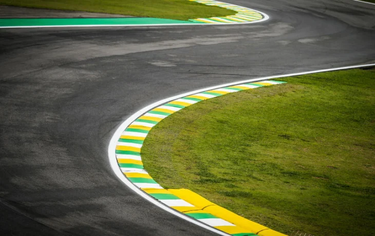 Трансляция тренировки Гран При Бразилии Формулы 1