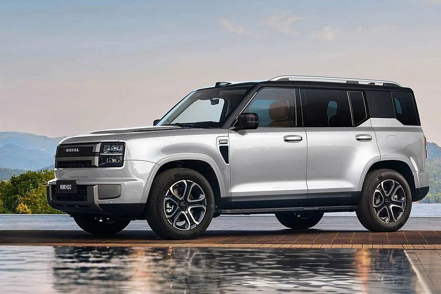 Донорский Haval H10