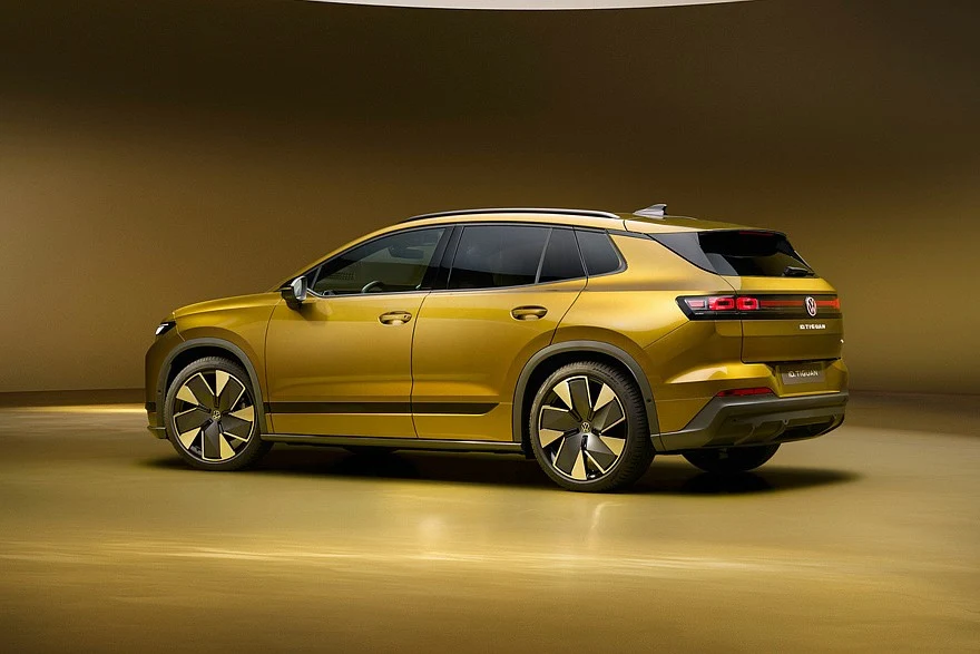 Volkswagen ID. Tiguan