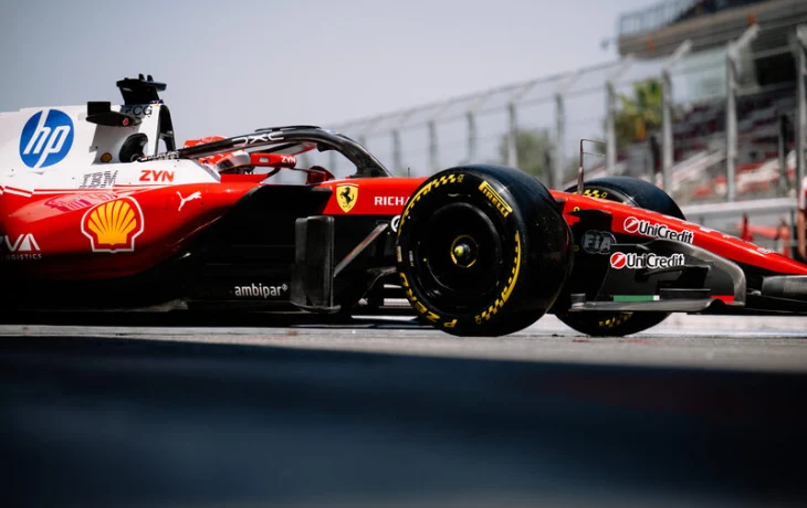 Печатный станок, или Как Ferrari оказалась в центре подозрений в Ф1