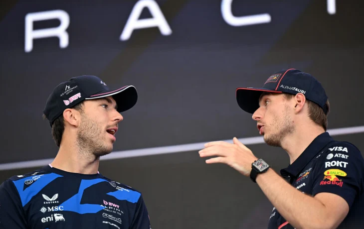 &laquo;Звучит пугающе!&raquo; Гонщики Формулы 1 &mdash; о прогнозе Вольфа про 400 км/ч в 2026 году