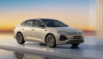 Показан седан Volkswagen ID.Era 5S &ndash; вторая модель нового семейства