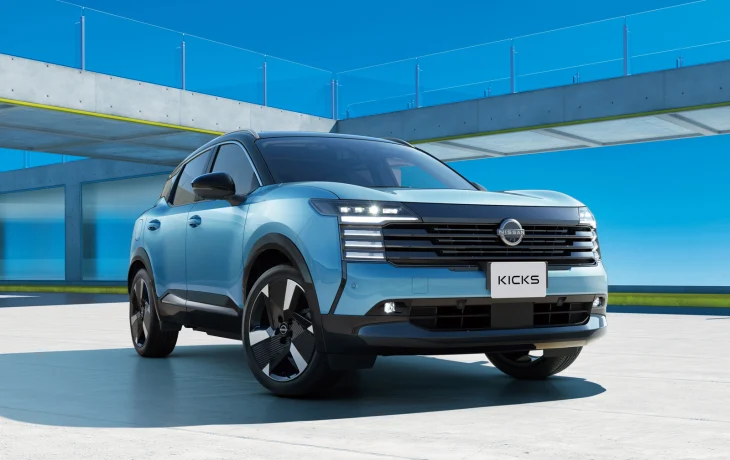 Nissan Kicks второго поколения добрался до Японии, цены известны