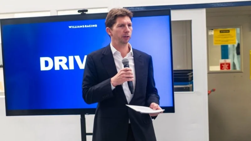 Джеймс Ваулз встал на сторону FIA в дискуссии о наказаниях за мат