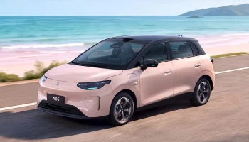 Современно, уютно, просторно и очень дёшево: хэтчбек Leapmotor A05 выходит на рынок