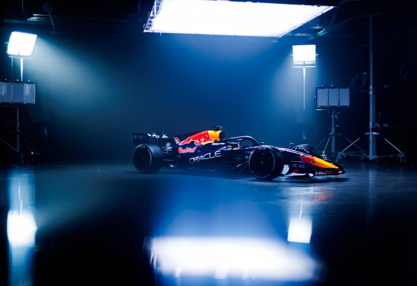 Red Bull RB22 &copy; Red Bull Content Pool