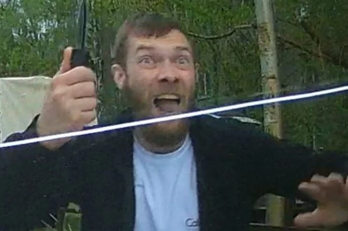  В Новосибирске мужчина с ножом напал на водителя &laquo;Хонды&raquo;