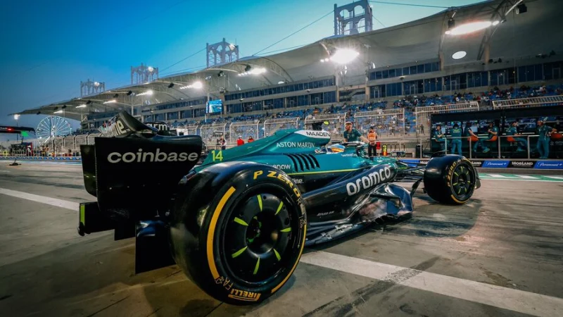 &laquo;Момент не из приятных&raquo;. Фернандо Алонсо &ndash; про отвалившийся руль