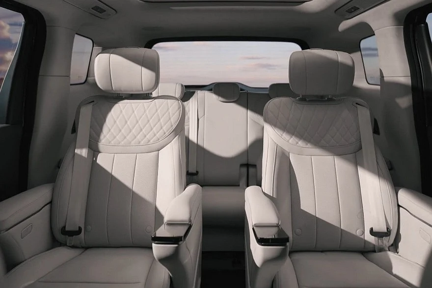 Hongqi HQ9