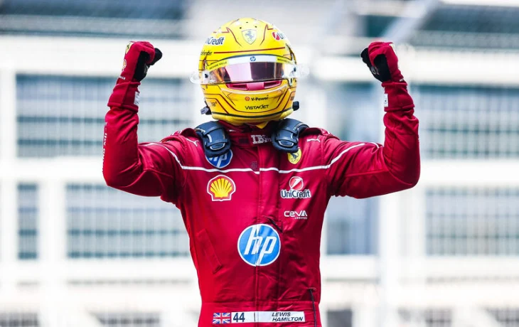 &laquo;Как такое вообще возможно?&raquo; Джереми Кларксон критикует Ferrari