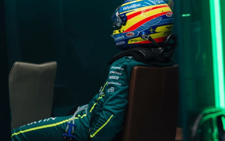 &laquo;Ничего вам не скажу!&raquo; Фернандо Алонсо дал дерзкое интервью