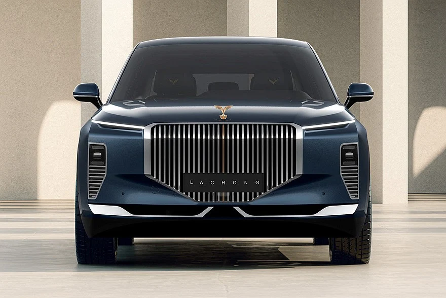 Будущий кроссовер VinFast Lac Hong 800S