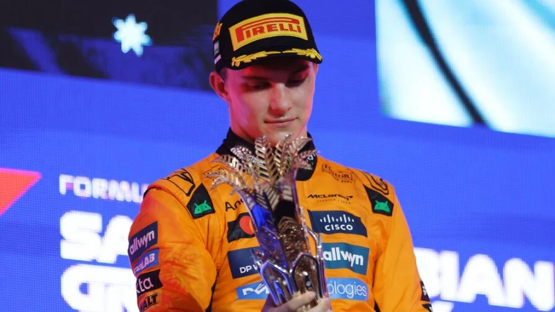 &laquo;Ну что хотел Оскар?&raquo; Алексей Попов советует Пиастри не обижаться на McLaren