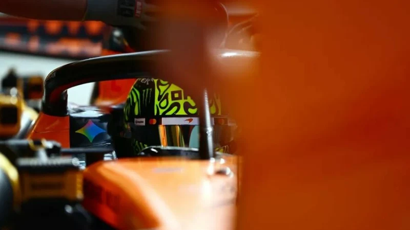 Трансляция со второго дня тестов Формулы 1 2026 в Бахрейне