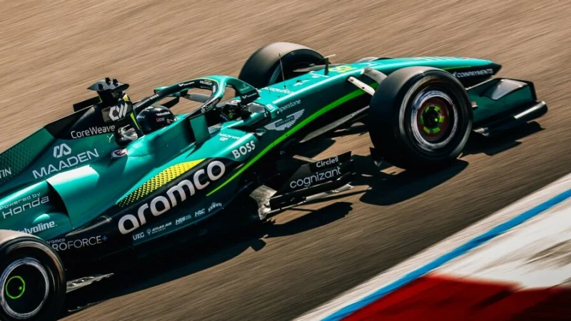 &laquo;Мотор работает ужасно&raquo;. В Aston Martin раскрыли масштаб проблем Honda