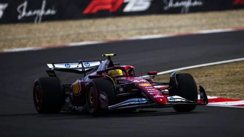 Мартин Брандл назвал ещё одну возможную причину дисквалификации Хэмилтона