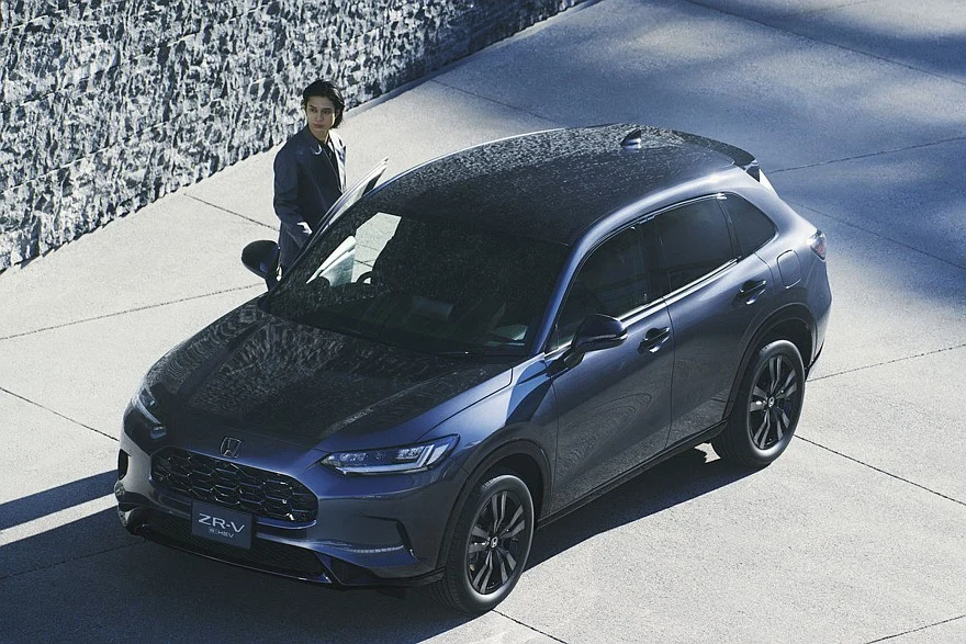 Honda ZR-V Black Style