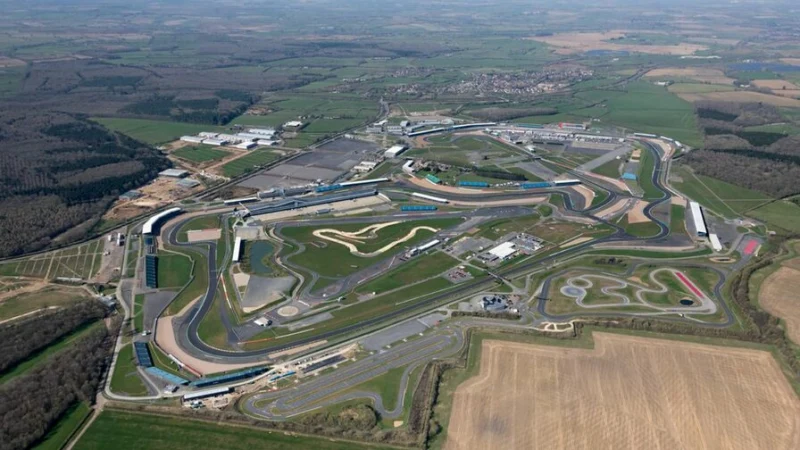 Трансляция квалификации Гран При Великобритании Формулы 1