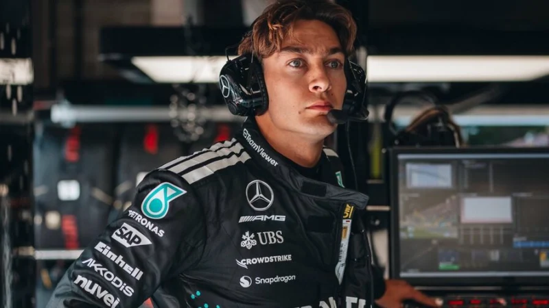 В Mercedes ответили на критику со стороны Джорджа Рассела