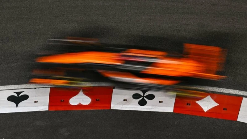 McLaren дисквалифицирована по итогам Гран При Лас-Вегаса