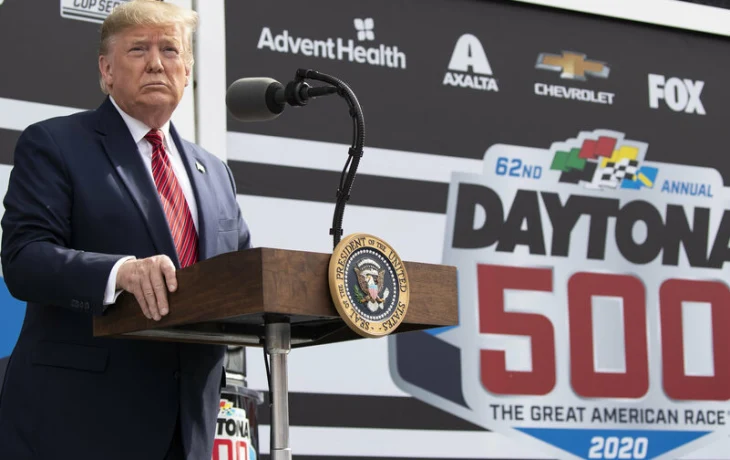 Берни Экклстоун: Трамп &mdash; лучшее, что могло случиться с миром