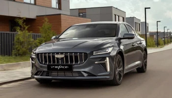 Бизнес-седан Geely Preface получил в России &laquo;придушенный&raquo; мотор: объявлены цены