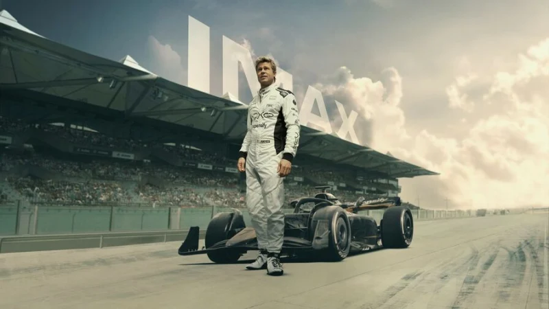 &laquo;В кино с&hellip;&raquo; Стала известна дата премьеры фильма &laquo;Формула 1&raquo; в России