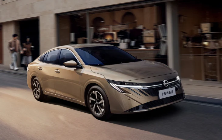 Ещё один новый седан Nissan Sentra: в продаже &ndash; наравне с предшественниками