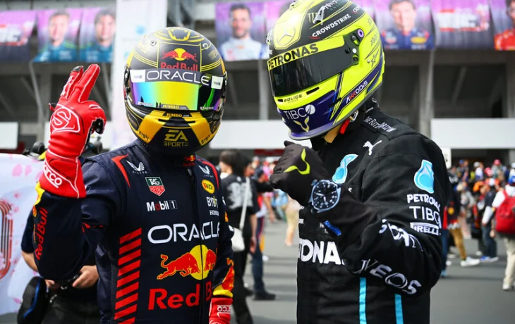 &laquo;Ухода Ферстаппена из Ф1 никто не заметит, Хэмилтон &ndash; другое дело&raquo;, &mdash; Жак Вильнёв