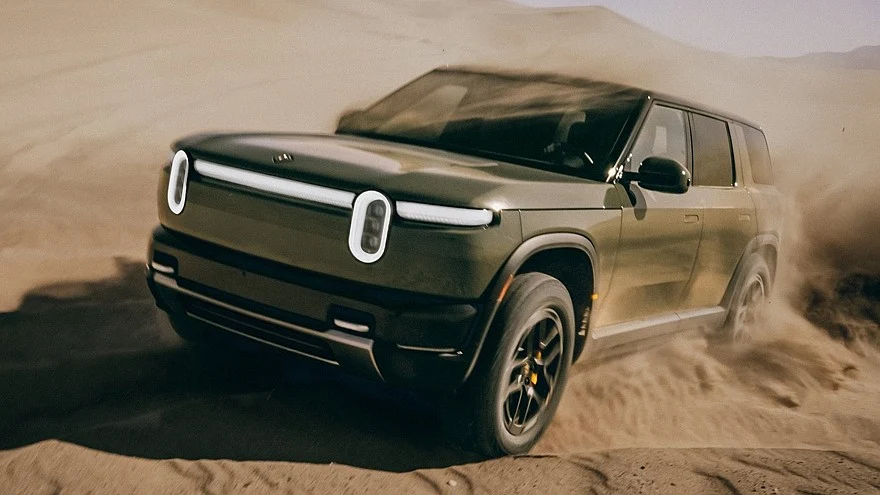 Rivian R2