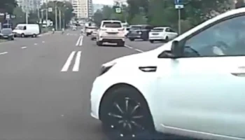  &laquo;До последнего отказывалась признавать вину&raquo;: в Красноярске автоледи разворачивалась и не пропус