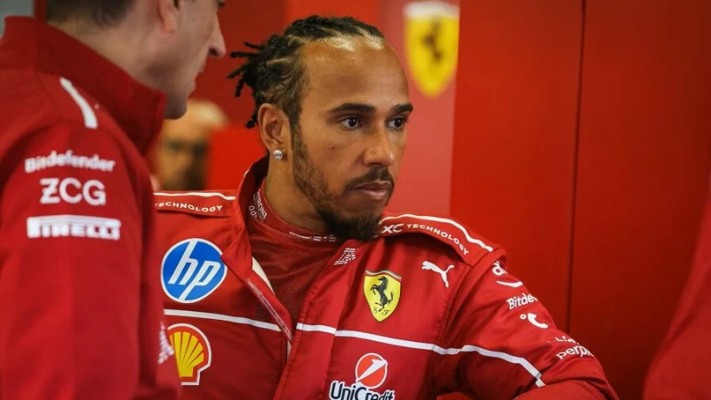 Льюис Хэмилтон пожаловался на короткий отпуск в межсезонье