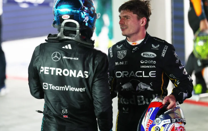 Джолион Палмер: Ферстаппен постарается попасть в Mercedes в 2027 году