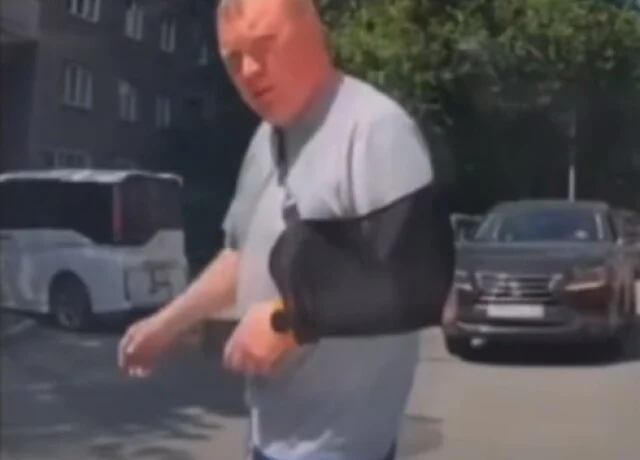  &laquo;Тебе чё вторую руку сломать?&raquo;: конфликт в Новосибирске