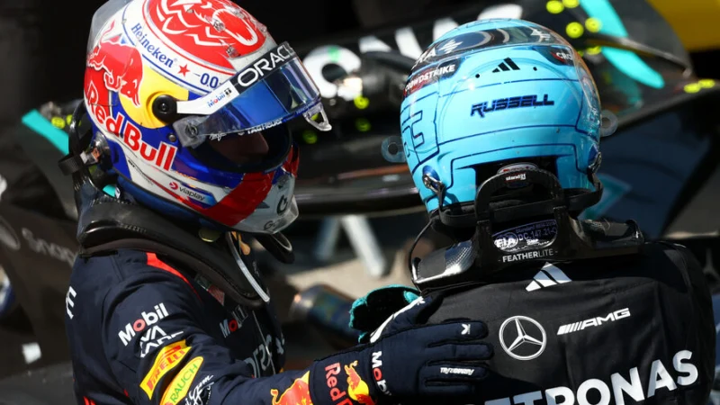 Хуан-Пабло Монтойя: Ферстаппен подписал контракт с Mercedes