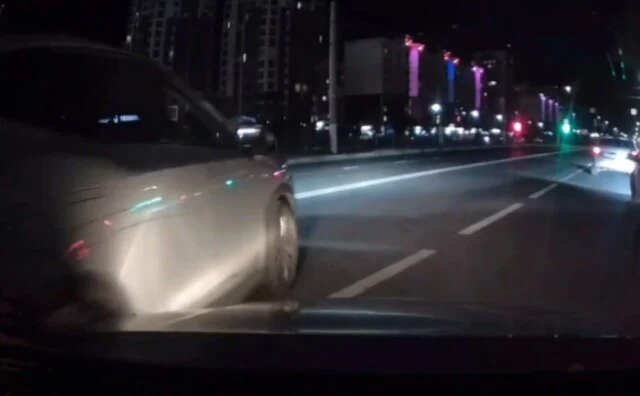  ДТП на перекрестке в Симферополе: &laquo;Китаец решил повернуть направо с левой полосы&raquo;