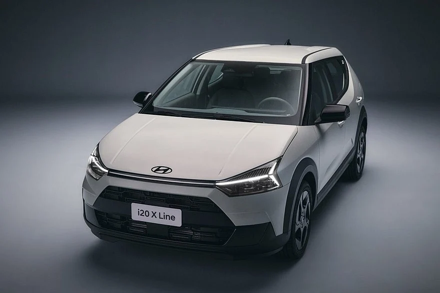 Hyundai i20 X Line