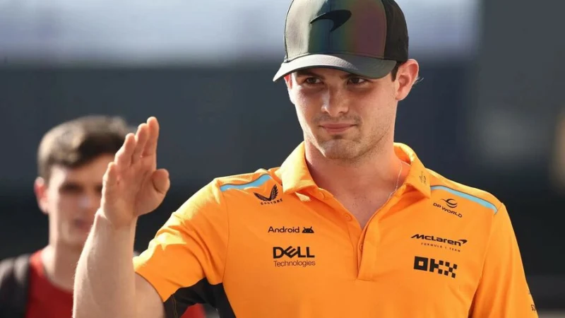 &laquo;Как про Алонсо и Свифт&raquo;. Гонщик IndyCar пошутил о слухах про Cadillac F1