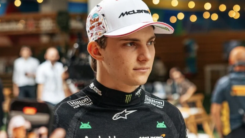 Оскар Пиастри: Оба моих быстрых круга в финале получились скомканными